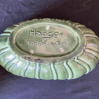 LOT#G286: Haeger Pottery Lot
