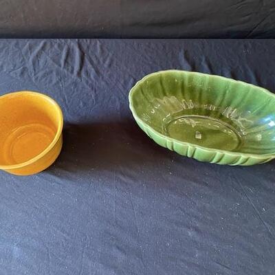 LOT#G286: Haeger Pottery Lot