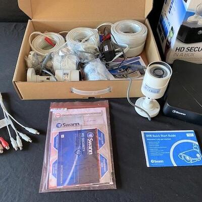 LOT#G288: Swan HD Security NOS