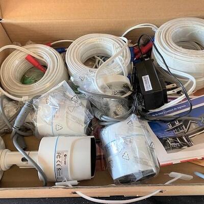 LOT#G288: Swan HD Security NOS