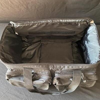 LOT#G289: Yukon Outfitters Duffel Bag