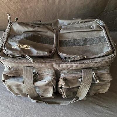 LOT#G289: Yukon Outfitters Duffel Bag