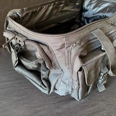 LOT#G289: Yukon Outfitters Duffel Bag