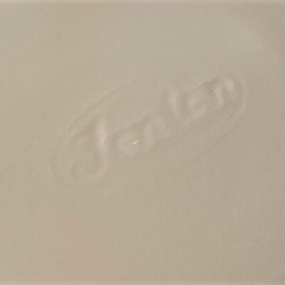LOT#G291: Fenton Silvercrest Basket