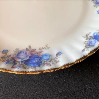 LOT#G296: 2 Piece Royal Albert