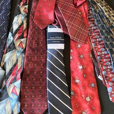 LOT#U308: Men's Tie Lot