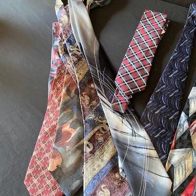 LOT#U308: Men's Tie Lot