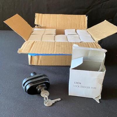 LOT#U312: Gun Trigger Locks NOS