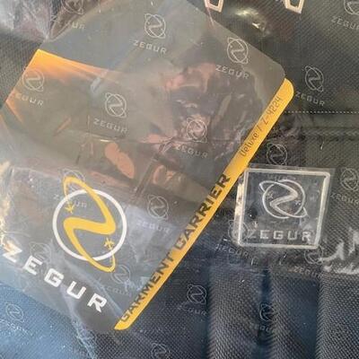 LOT#U314: Unopened Zegur Garment Bag