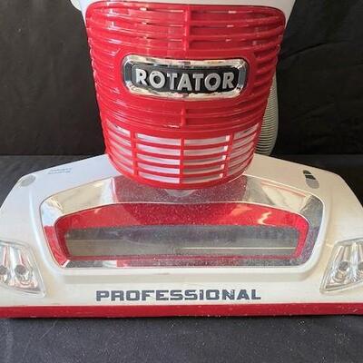 LOT#U317: Shark Professional Vacuum