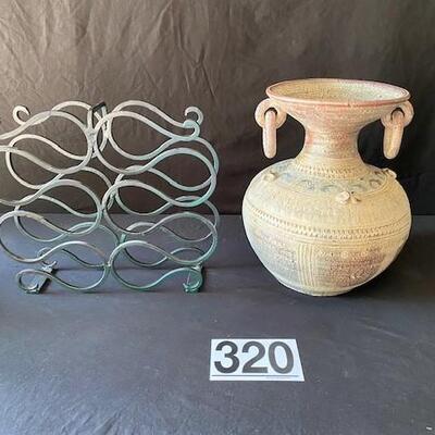 LOT#U320: Mixed DÃ©cor Lot #1