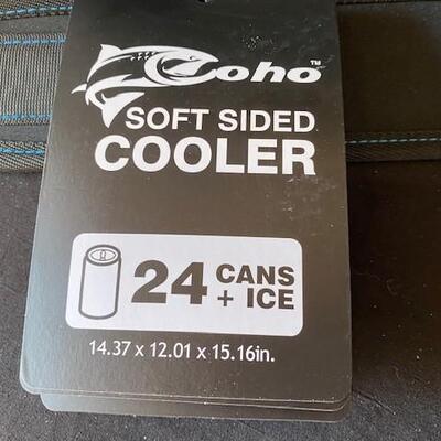 LOT#U322: Coleman Extreme 28qt & Coho Cooler