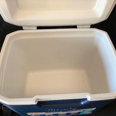 LOT#U322: Coleman Extreme 28qt & Coho Cooler