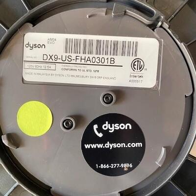 LOT#U323: Dyson Hot & Cool Fan