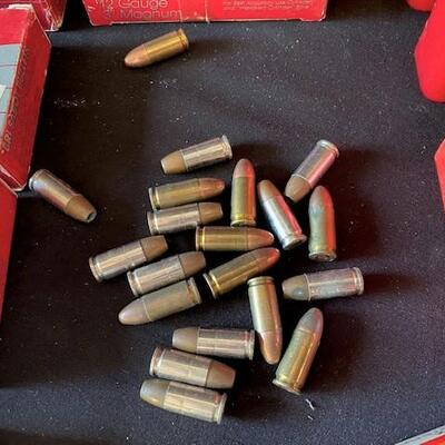 LOT#A360: Mixed Ammo Lot