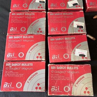LOT#A360: Mixed Ammo Lot
