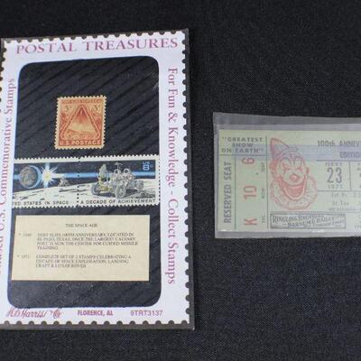LOT#T365: Vintage Ephemera Lot