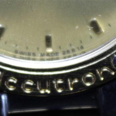 LOT#T366: Men's Accutron Watch