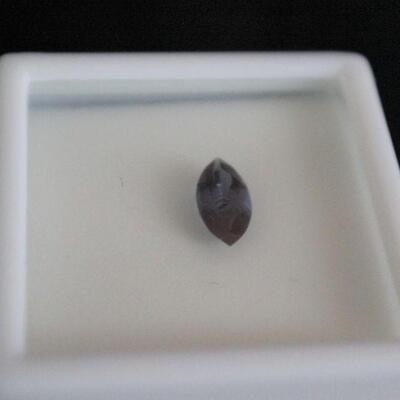 LOT#R383: Lab Created Alexandrite 1.20carat