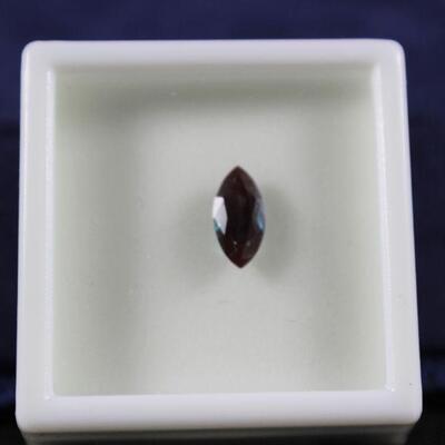 LOT#R383: Lab Created Alexandrite 1.20carat