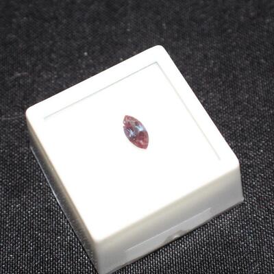 LOT#R383: Lab Created Alexandrite 1.20carat