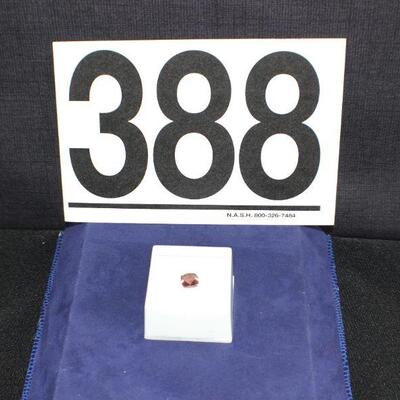 LOT#R388: 2.50carat Cushion-Cut Nigerian Rubellite