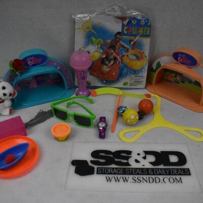 19 various Kids Toys