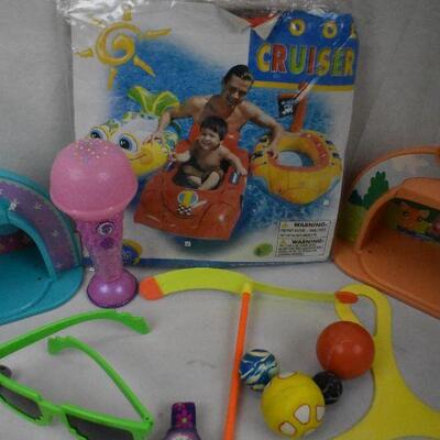 19 various Kids Toys