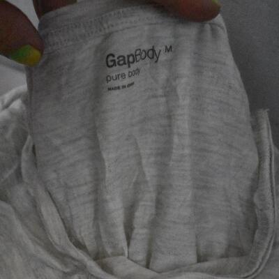 3 pc Women's Clothing Small Sweatshirt/Gap Medium/Ralph Lauren Large