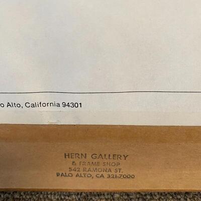 Lot 29 - Signed Andre Masson