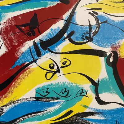 Lot 29 - Signed Andre Masson