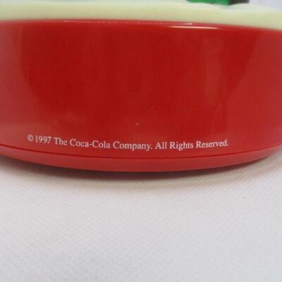 Lot 9 - 1997 Coca Cola Digitial Alarm Clock