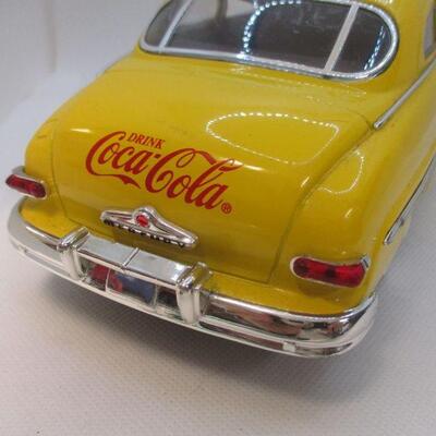 Lot 10 - Coca Cola 1949 Ford Mercury Car
