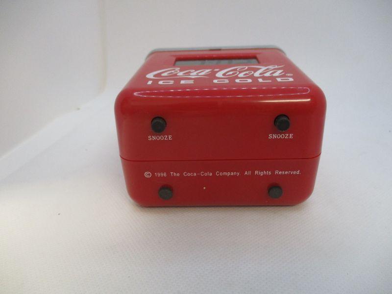 coca cola digital watch