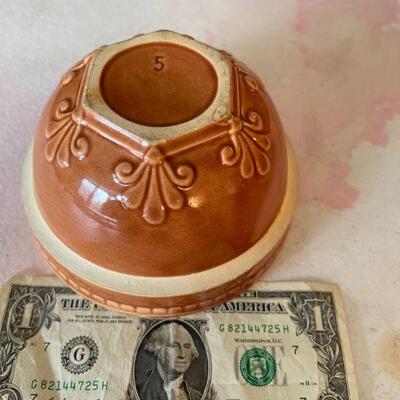 Stoneware bowl #5