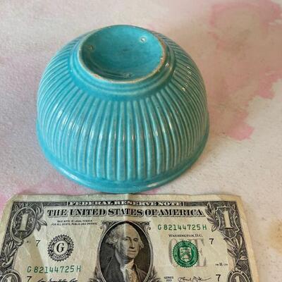 Stoneware bowl 
