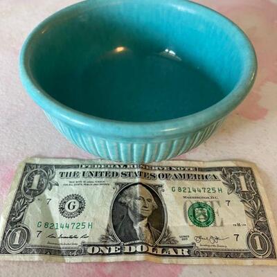 Stoneware bowl 