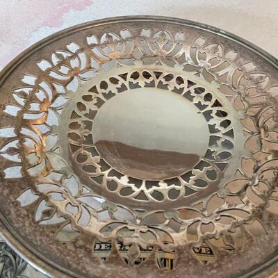 Decorative candy dish 