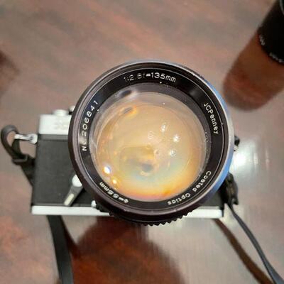 Minolta 35mm / 2 lenses