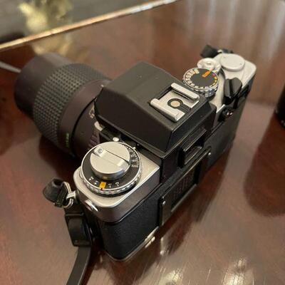 Minolta 35mm / 2 lenses