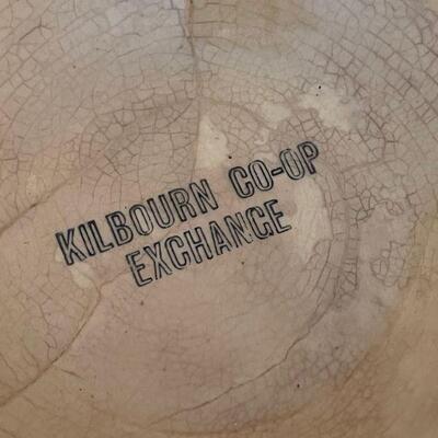 Kilbourn co-op exchange stoneware bowl