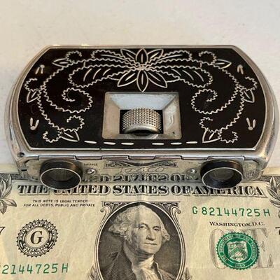 Tasco 25x Opera glasses 