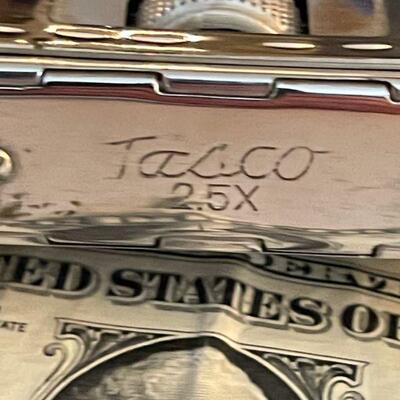 Tasco 25x Opera glasses 