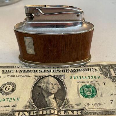 Vintage Ronson table lighter 