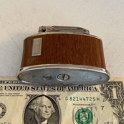 Vintage Ronson table lighter 