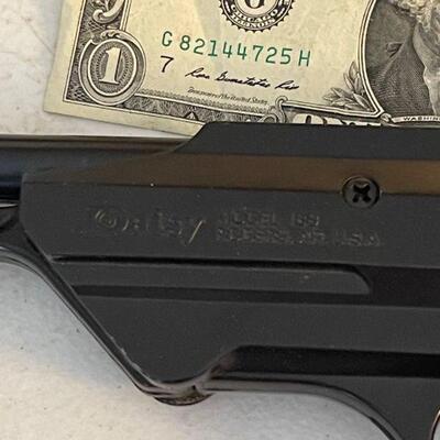 Daisy Model 63 pistol 