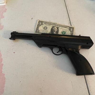 Daisy Model 63 pistol 