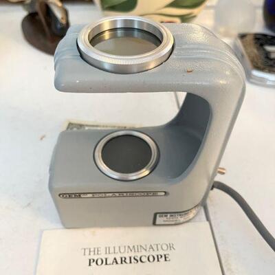 Gem Polariscope Model 416 