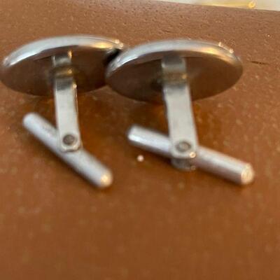 Vintage cuff links 