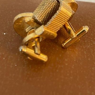 Vintage cuff links #2